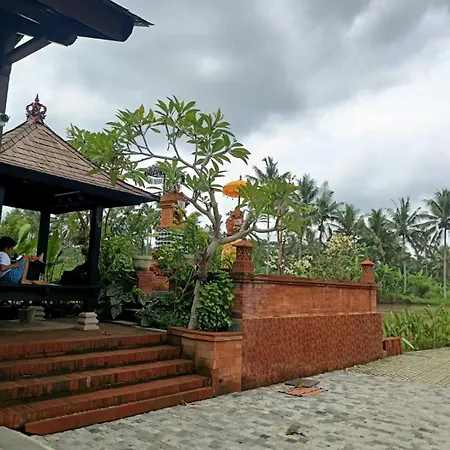 Adi Laxmi Villa Ubud Exterior photo