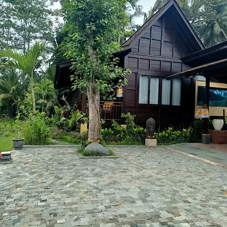 Adi Laxmi Villa Ubud Exterior photo