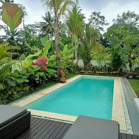 Adi Laxmi Villa Ubud Exterior photo