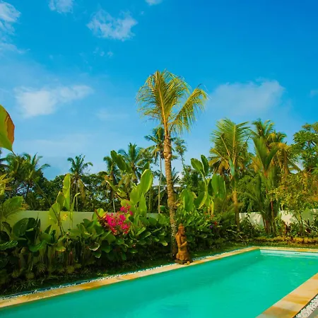 Adi Laxmi Villa Ubud Exterior photo