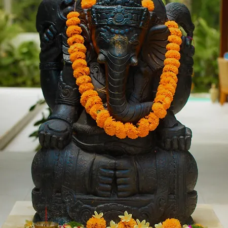 Adi Laxmi Villa Ubud Exterior photo
