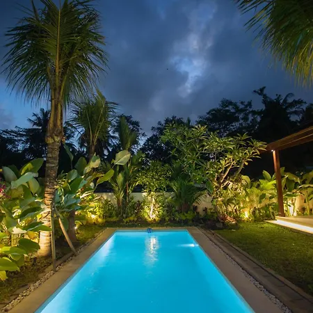 Adi Laxmi Villa Ubud Exterior photo