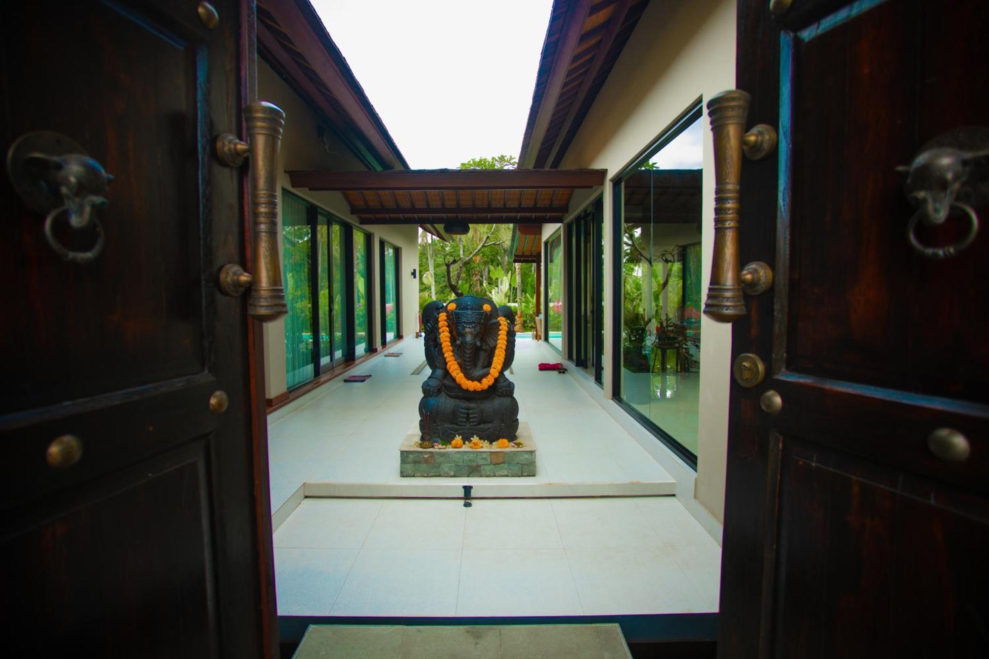 Adi Laxmi Villa