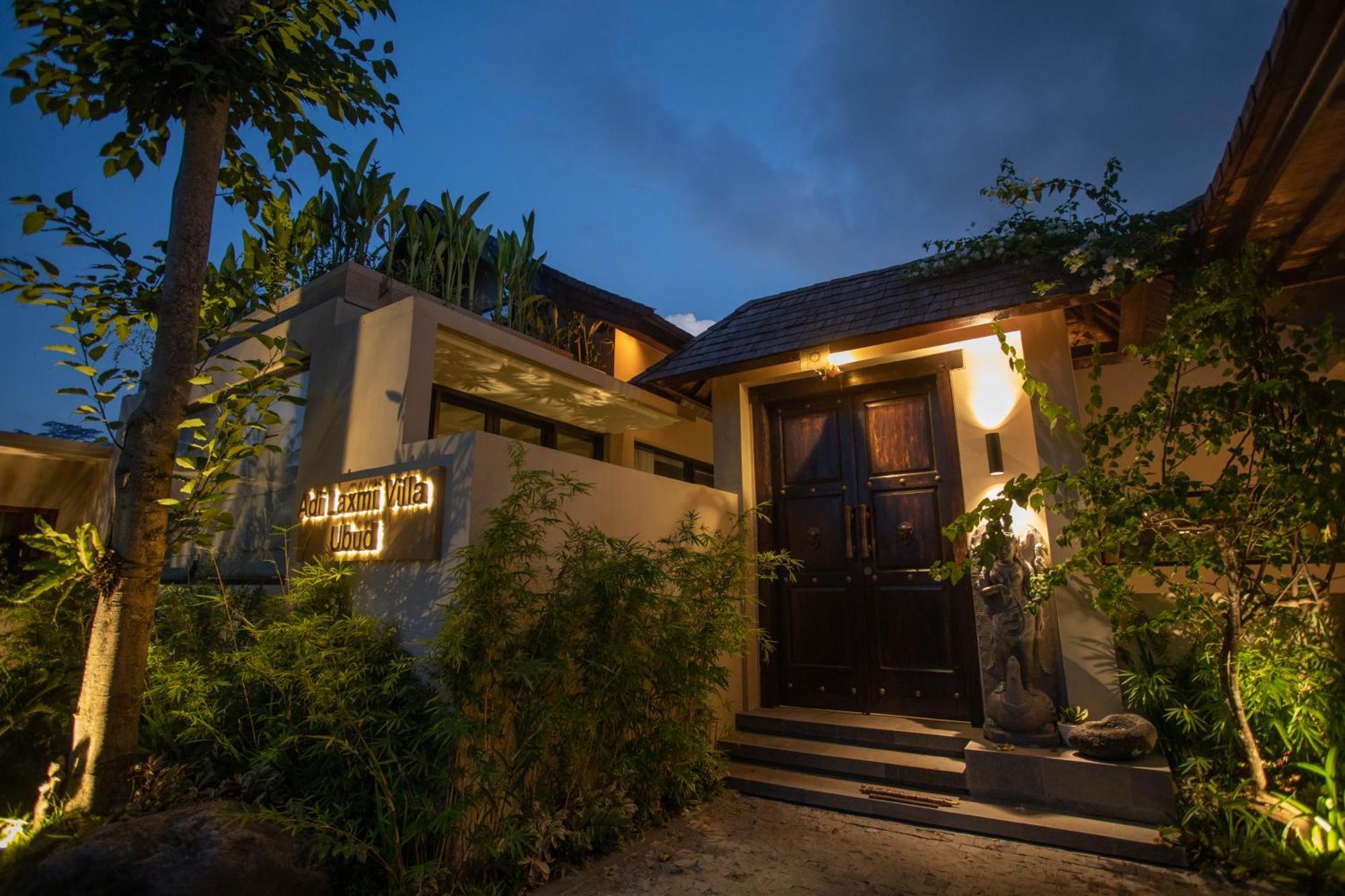 Villa Adi Laxmi Ubud (Bali)