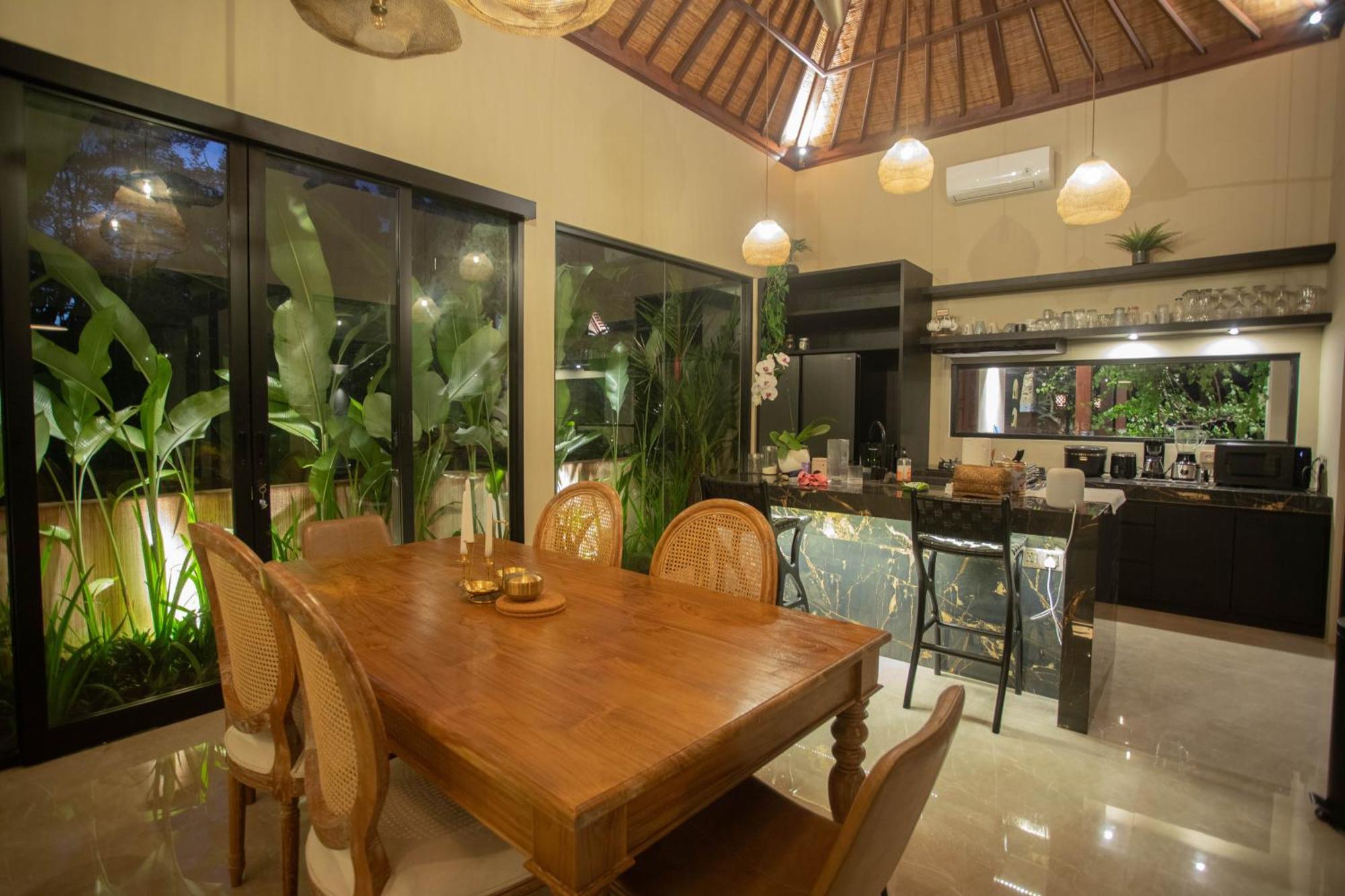 Villa Adi Laxmi Ubud