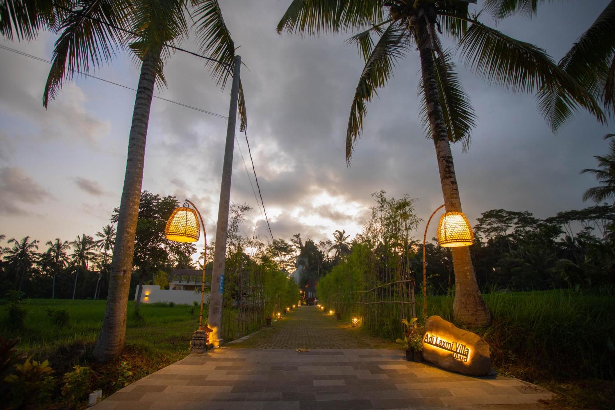 Villa Adi Laxmi Ubud
